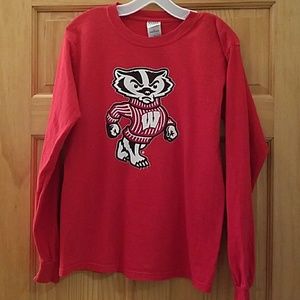 Wisconsin Badger T-Shirt